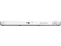 Arturia Essential 49 mk3 Alpine White Arturia Essential 49 mk3 Alpine White